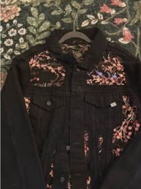 Dragon Denim The Sakura Ultimate Jean Jacket